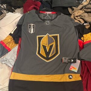 Vegas Golden Knights Hockey Jersey